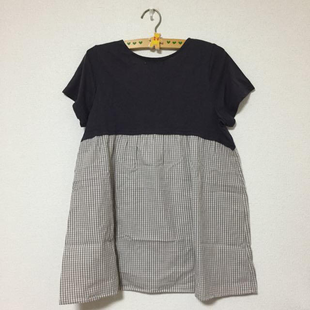 SM2(サマンサモスモス)のSM2♡チュニック レディースのトップス(Tシャツ(半袖/袖なし))の商品写真