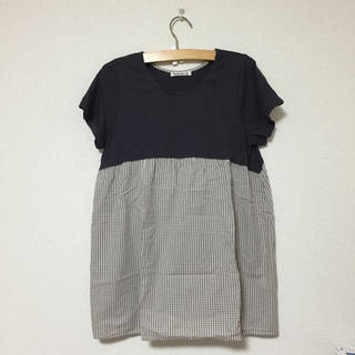 サマンサモスモス(SM2)のSM2♡チュニック(Tシャツ(半袖/袖なし))
