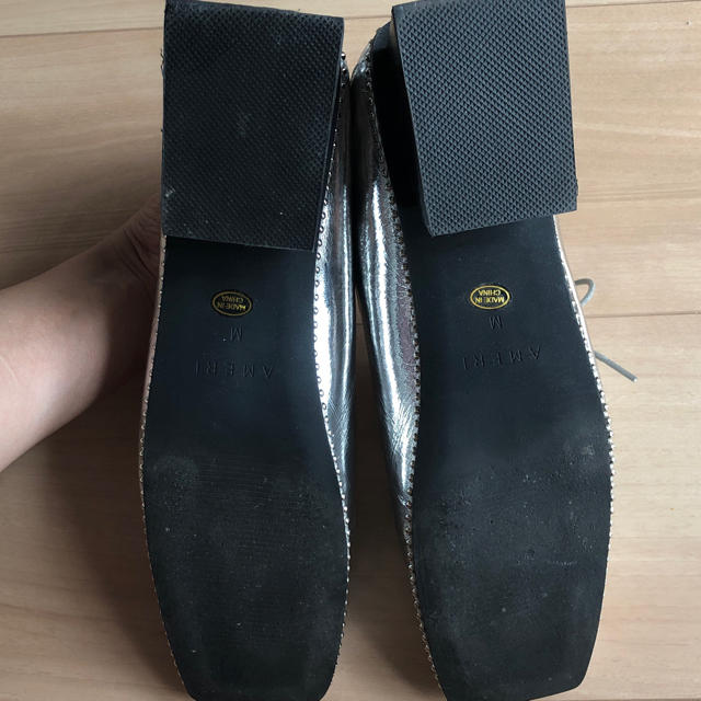 プローファ Ameri VINTAGE - Ameri VINTAGE LACE UP LOAFERの通販 by