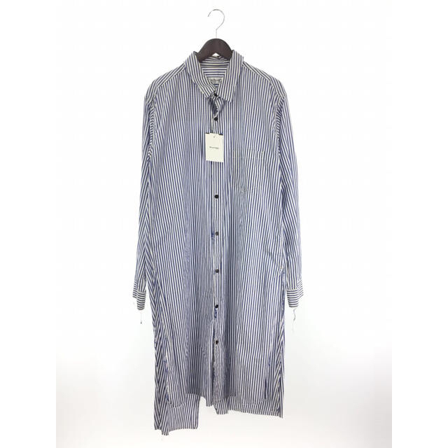 【最終値下】sulvam 17aw Long Shirt