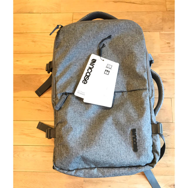 INCASE EO Travel Backpack バックパック グレー