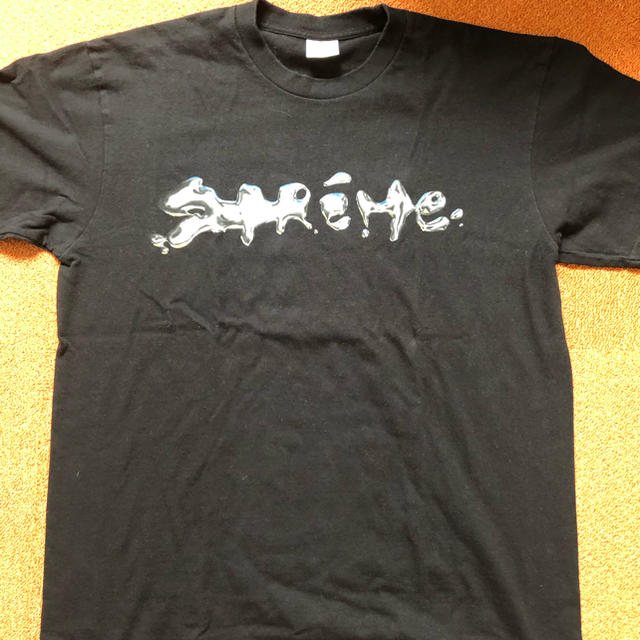 supreme 18 teeセット サイズM