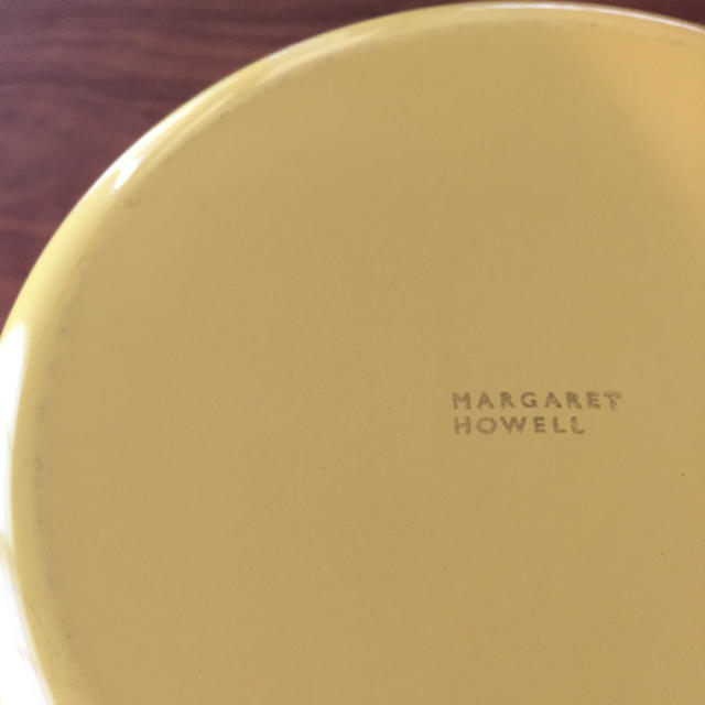 MARGARET HOWELL - マーガレット ハウエル 野田琺瑯 ラウンド MARGARET HOWELL - マーガレット ハウエル 野田琺瑯 ラウンド