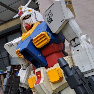 バンダイ(BANDAI)のｈｙ２ｍ限定ダブルライフルガンダム(プラモデル)