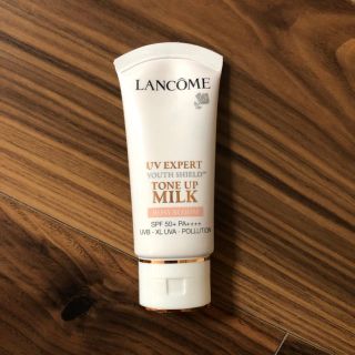 ランコム(LANCOME)のLANCOME トーンアップミルク ローズ(乳液/ミルク)