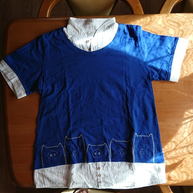 drug store's - 半袖Tシャツ チュニックの通販 by ni-ni's shop｜ドラッグストアーズならラクマ