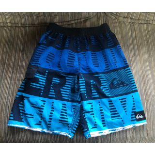 クイックシルバー(QUIKSILVER)のクイックシルバー 水着 海パン スイムウェア ジュニア10？(水着)