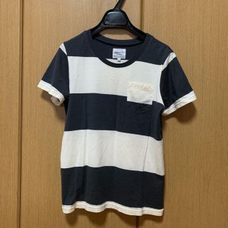 トゥデイフル(TODAYFUL)のTODAYFUL ボーダーTシャツ(Tシャツ(半袖/袖なし))