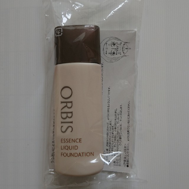 ORBIS(オルビス)のリキッドファンデーション ナチュラル01 コスメ/美容のベースメイク/化粧品(ファンデーション)の商品写真