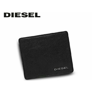 ディーゼル(DIESEL)のDIESEL ディーゼル カードケース ブラック PR271 T8013(名刺入れ/定期入れ)