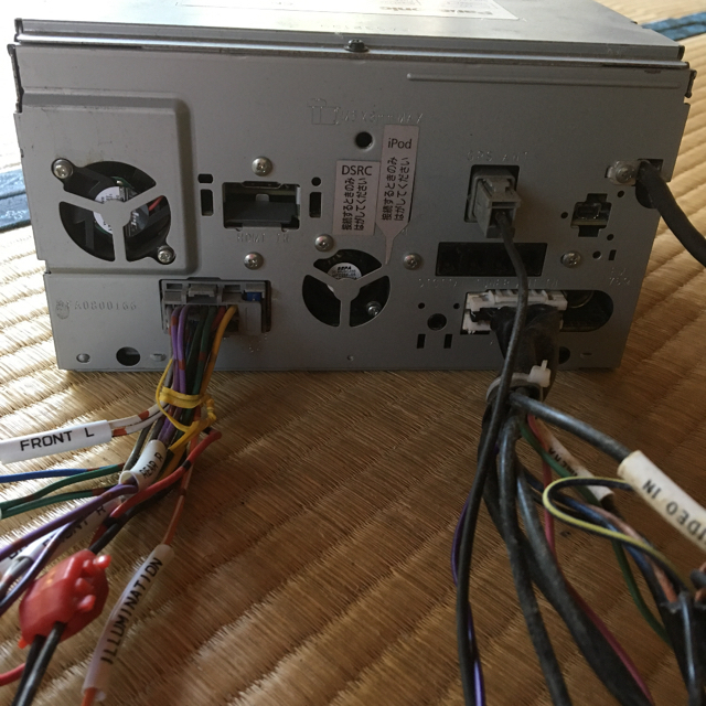 Panasonic CN-RS01D 【代引き不可】 60.0%OFF sandorobotics.com