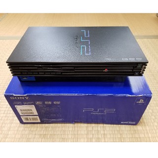 プレイステーション2(PlayStation2)の【まとめ売り】PS2本体（SCPH-30000）＆周辺機器＆ゲームソフト(家庭用ゲーム機本体)
