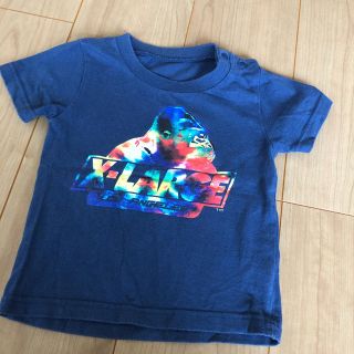 エックスガール(X-girl)のエクストララージキッズ Tシャツ 90センチ(Tシャツ/カットソー)