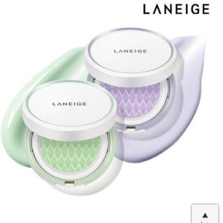 ラネージュ(LANEIGE)のラネージュ スキン ベール クッション(ファンデーション)