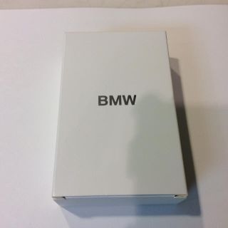 ビーエムダブリュー(BMW)の【新品未開封】🇩🇪モバイルバッテリー「BMWオリジナルパワーバンク」非売品(バッテリー/充電器)