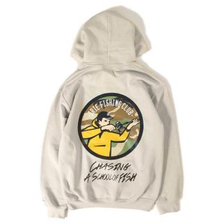 アイリーライフ(IRIE LIFE)のIRIE FISHING CLUB CAMO SNIPER BOY HOODIE(パーカー)