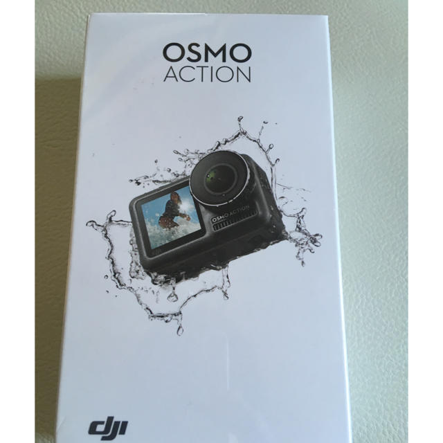 osmo  action 新品未開封品 オスモアクション