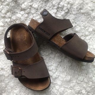 ビルケンシュトック(BIRKENSTOCK)の専用：ビルケン 17cm(サンダル)