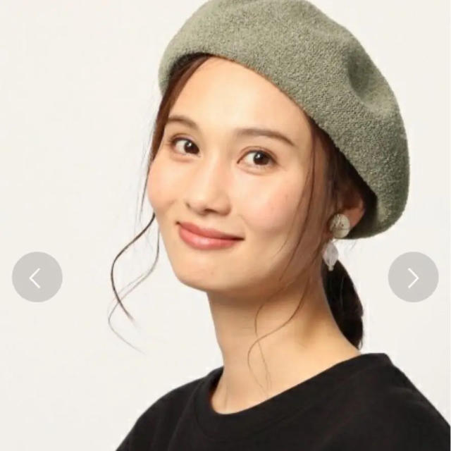 爆安プライス グローバルワーク ベレー帽 imgs.ca
