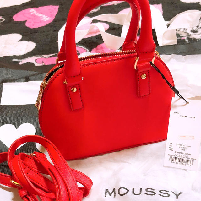 moussy(マウジー)のmoussy タイムセール レディースのバッグ(ショルダーバッグ)の商品写真