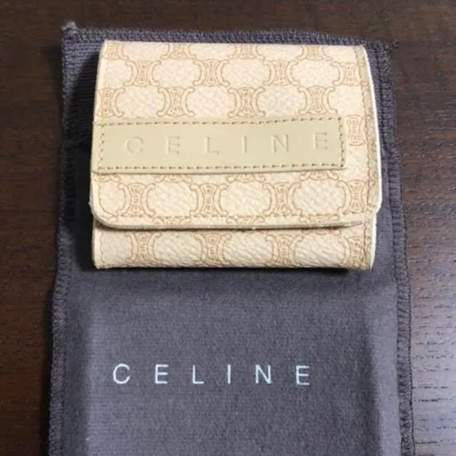 celine(セリーヌ)のセリーヌ  コインケース  レディースのファッション小物(コインケース)の商品写真