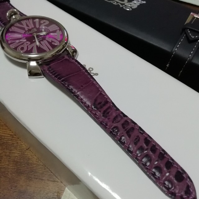 GaGa MILANO(ガガミラノ)の専用ガガミラノB⑤ メンズの時計(腕時計(アナログ))の商品写真