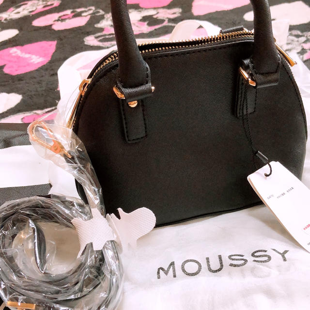 moussy(マウジー)のmoussy タイムセール レディースのバッグ(ショルダーバッグ)の商品写真