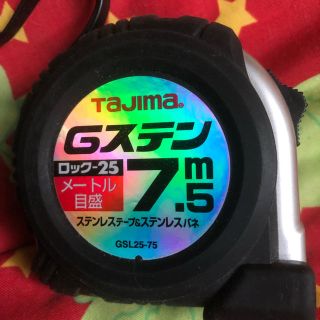 タジマ  ステンレスマグ  良品 ＋ 新品ケース ＋ タジマカッター(工具/メンテナンス)