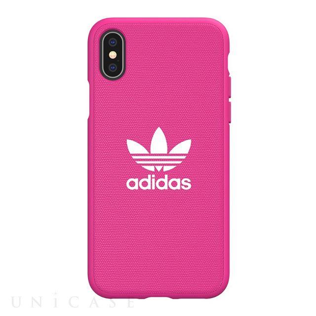 adidas(アディダス)の【iPhoneXS/X】アディダスadidasカバーケース/4890 スマホ/家電/カメラのスマホアクセサリー(iPhoneケース)の商品写真