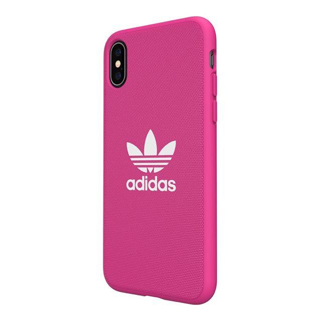 adidas(アディダス)の【iPhoneXS/X】アディダスadidasカバーケース/4890 スマホ/家電/カメラのスマホアクセサリー(iPhoneケース)の商品写真