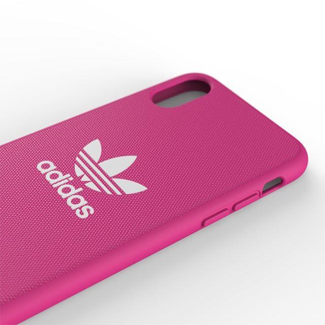 adidas(アディダス)の【iPhoneXS/X】アディダスadidasカバーケース/4890 スマホ/家電/カメラのスマホアクセサリー(iPhoneケース)の商品写真