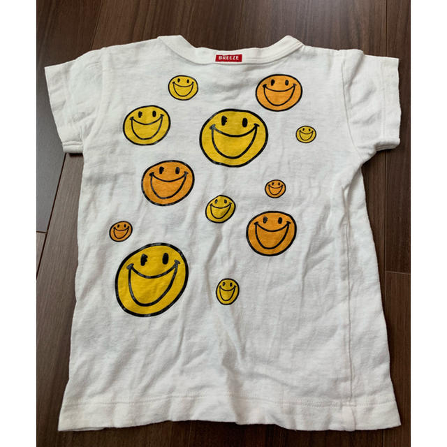 BREEZE(ブリーズ)のBREEZE    Tシャツ 80cm キッズ/ベビー/マタニティのベビー服(~85cm)(Ｔシャツ)の商品写真