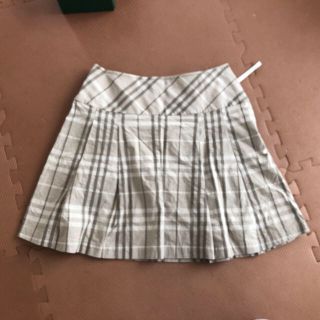 バーバリー(BURBERRY)のバーバリーゴルフ スカート(ウエア)