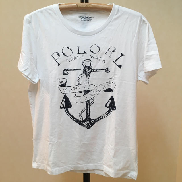 Ralph Lauren(ラルフローレン)のラルフローレン メンズtシャツ メンズのトップス(Tシャツ/カットソー(半袖/袖なし))の商品写真