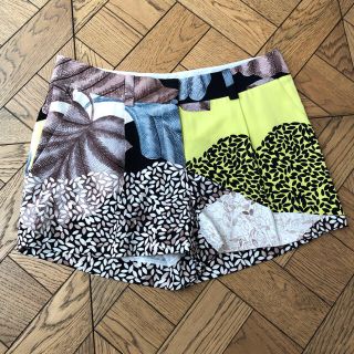 ダイアンフォンファステンバーグ(DIANE von FURSTENBERG)のダイアンフォンファステンバーグ ショートパンツ シルク(ショートパンツ)