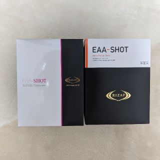 RIZAP（ライザップ） EAA-SHOT 60本 新品未使用(ダイエット食品)