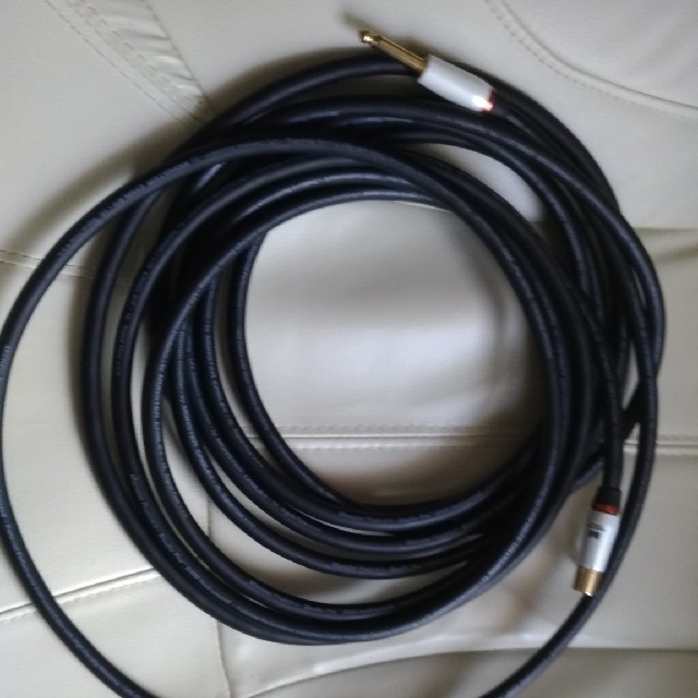 monstercable S/L 6.4m+3.6ｍSS厳選良品🔥sale専用 楽器のギター(シールド/ケーブル)の商品写真