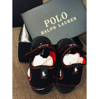 ポロラルフローレン(POLO RALPH LAUREN)の☆HIRO☆様 専用になります。(サンダル)