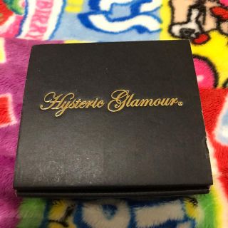 ヒステリックグラマー(HYSTERIC GLAMOUR)の未使用グラスセット(グラス/カップ)