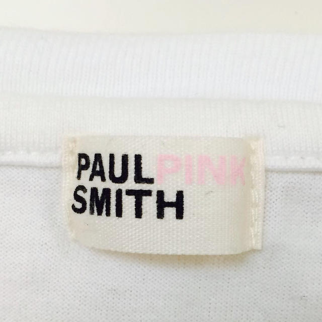Paul Smith(ポールスミス)のたじまさん専用＊CUTE♡ Mサイズ レディースのトップス(Tシャツ(半袖/袖なし))の商品写真