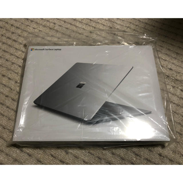 マイクロソフト Surface Laptop 2