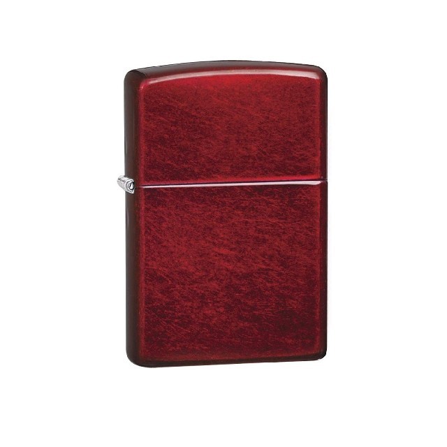 ZIPPO(ジッポー)のZIPPO USA加工 キャンディアップル メンズのファッション小物(タバコグッズ)の商品写真