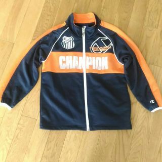 チャンピオン(Champion)の格安！頻度少☆　ジャージ　130　チャンピオン　ポイント消費にも♪(その他)