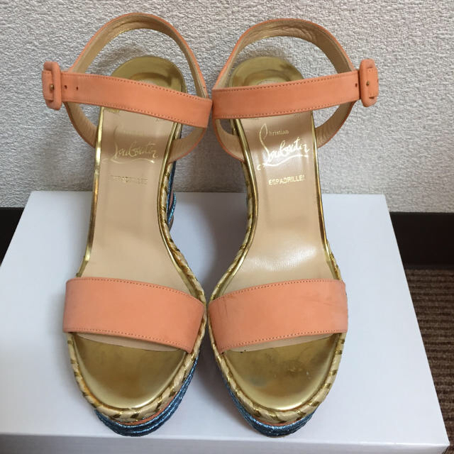ルブタンサンダル 36サイズ レディース 靴/シューズ druidhillseyecare.com