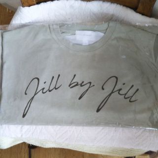 ジルバイジルスチュアート(JILL by JILLSTUART)のTシャツグリーン新品未使用(Tシャツ(半袖/袖なし))