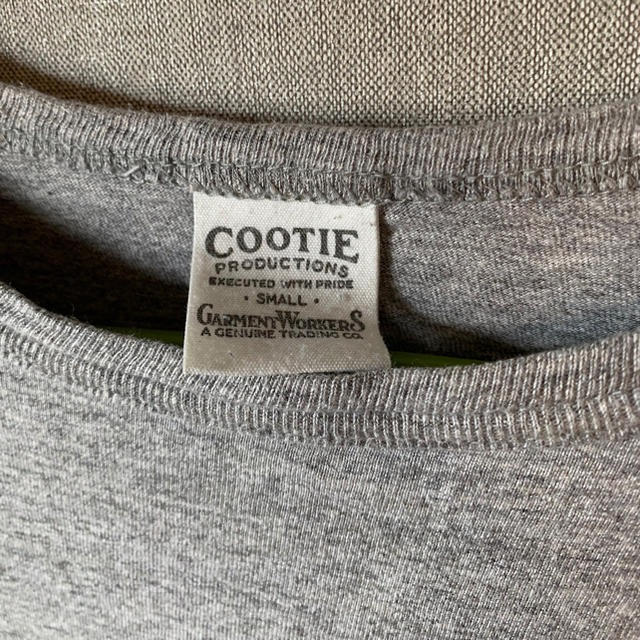 COOTIE(クーティー)のクーティ cootie シャツ メンズのトップス(Tシャツ/カットソー(半袖/袖なし))の商品写真