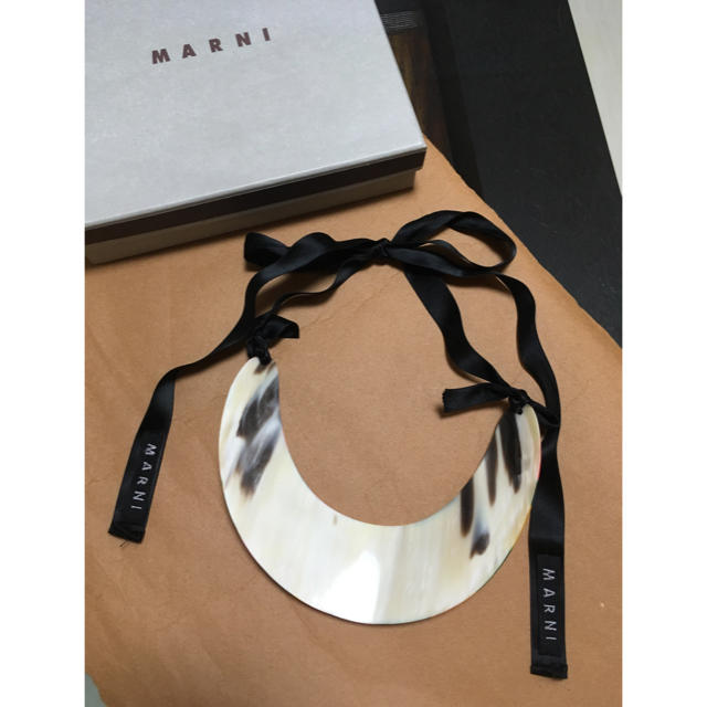 Marni(マルニ)の【MARNI】ネックレス レディースのアクセサリー(ネックレス)の商品写真