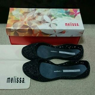 メリッサ(melissa)のメリッサ フラットシューズ【新品】(スリッポン/モカシン)