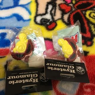 ヒステリックミニ(HYSTERIC MINI)の未使用クリップ(その他)