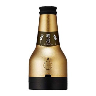 絹泡ビールサーバー(アルコールグッズ)